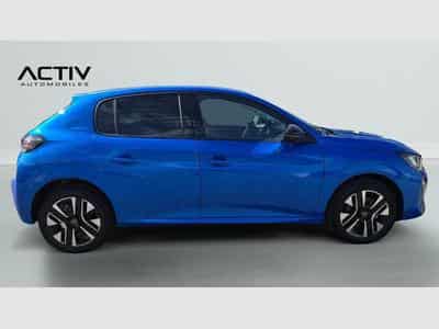 Peugeot 208 Hybrid 110 ch e-DCS6 Allure (2026) - Photo 8
