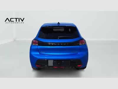 Peugeot 208 Hybrid 110 ch e-DCS6 Allure (2026) - Photo 6