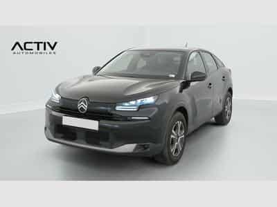 Citroën C4 Hybride 110 ch e-DCS6 You (2025) - Photo 3