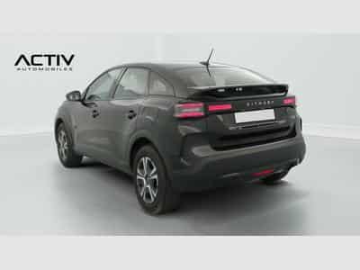 Citroën C4 Hybride 110 ch e-DCS6 You (2025) - Photo 5