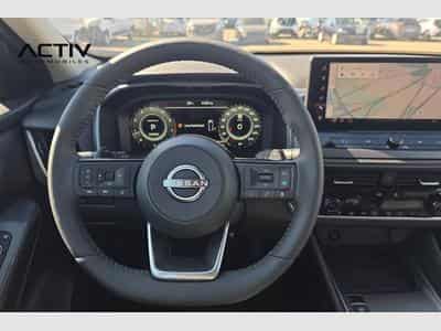 Nissan QASHQAI MILD HYBRID 158 CH XTRONIC N-CONNECTA (2025) - Photo 14