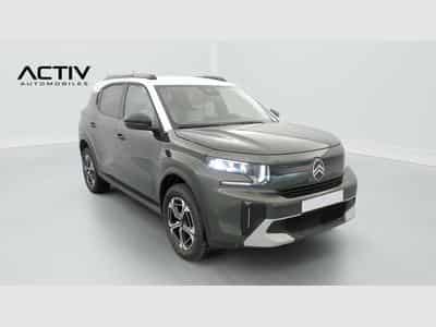 Citroën C3 Aircross Hybride 145 e-DCS6 Max (2026) - Photo 1