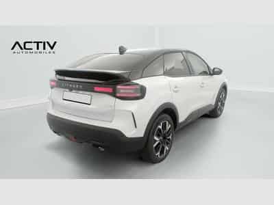 Citroën C4 PureTech 130 EAT8 Max (2025) - Photo 7