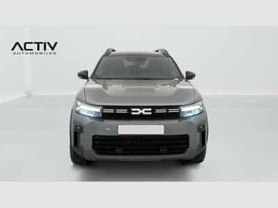 Dacia BIGSTER Mild Hybrid 140 Journey (2026) - Photo 2