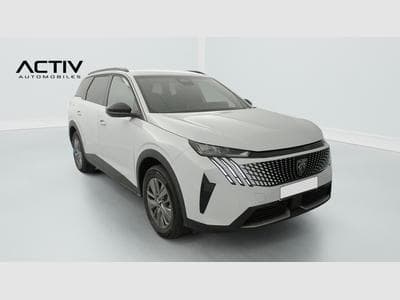 Peugeot 5008 Hybrid 145 e-DCS6 Allure (2026) - Photo 1
