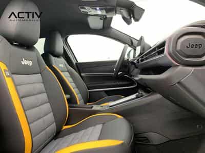 Jeep Avenger 1.2 Turbo T3 145 ch BVR6 4xe The North Face (2026) - Photo 9