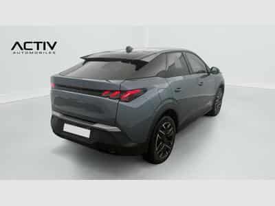Peugeot 3008 Hybrid 145 e-DCS6 GT (2025) - Photo 7