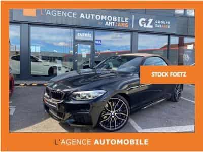 BMW M240 M240i xDrive Cabrio Vente privée (2018) - Photo 1