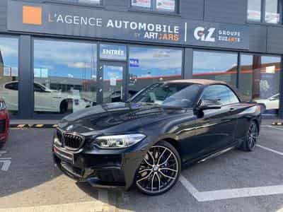 BMW M240 M240i xDrive Cabrio Vente privée (2018) - Photo 2