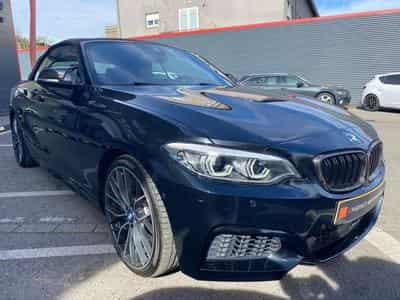 BMW M240 M240i xDrive Cabrio Vente privée (2018) - Photo 4