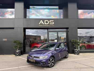 VW Polo VI R-Line 1.0 95ch/CarPlay/Sièges chauffants (2022) - Foto 1