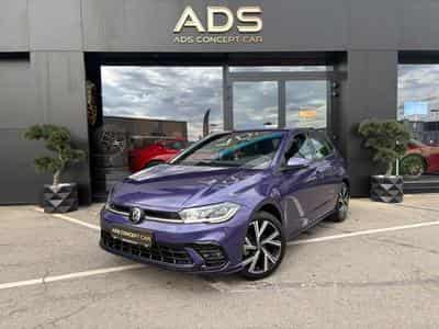 VW Polo VI R-Line 1.0 95ch/CarPlay/Sièges chauffants (2022) - Foto 2
