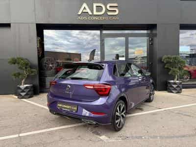 VW Polo VI R-Line 1.0 95ch/CarPlay/Sièges chauffants (2022) - Foto 3