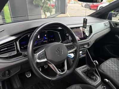 VW Polo VI R-Line 1.0 95ch/CarPlay/Sièges chauffants (2022) - Foto 6