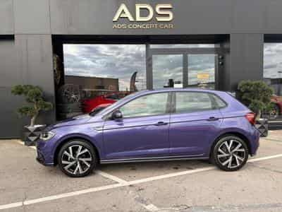 VW Polo VI R-Line 1.0 95ch/CarPlay/Sièges chauffants (2022) - Foto 4