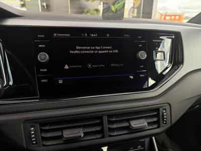 VW Polo VI R-Line 1.0 95ch/CarPlay/Sièges chauffants (2022) - Foto 10