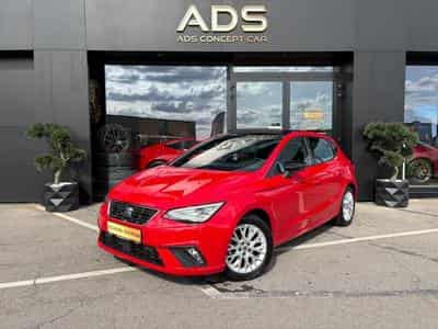 Seat Ibiza FR Pro 1.0L TSI 116ch /Toit ouvrant/Camera/Sièges chauffants (2024) - Foto 2