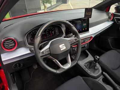 Seat Ibiza FR Pro 1.0L TSI 116ch /Toit ouvrant/Camera/Sièges chauffants (2024) - Foto 6