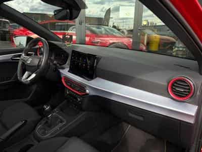 Seat Ibiza FR Pro 1.0L TSI 116ch /Toit ouvrant/Camera/Sièges chauffants (2024) - Foto 12
