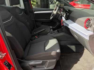 Seat Ibiza FR Pro 1.0L TSI 116ch /Toit ouvrant/Camera/Sièges chauffants (2024) - Foto 13