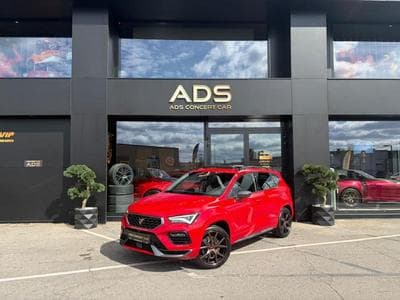 Cupra Ateca VZ 2.0L 300ch Toit ouvrant/ Camera/ Sièges chauffants (2023) - Foto 1