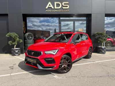 Cupra Ateca VZ 2.0L 300ch Toit ouvrant/ Camera/ Sièges chauffants (2023) - Photo 2