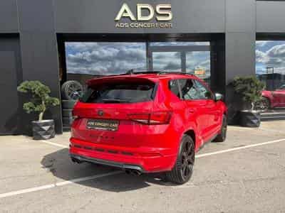 Cupra Ateca VZ 2.0L 300ch Toit ouvrant/ Camera/ Sièges chauffants (2023) - Photo 3