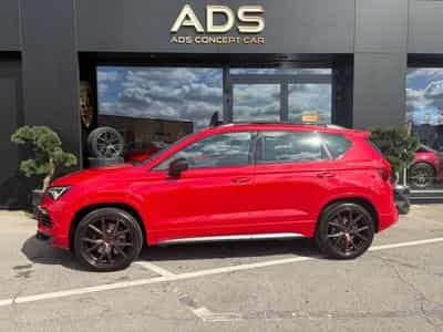 Cupra Ateca VZ 2.0L 300ch Toit ouvrant/ Camera/ Sièges chauffants (2023) - Photo 4