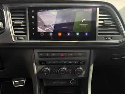 Cupra Ateca VZ 2.0L 300ch Toit ouvrant/ Camera/ Sièges chauffants (2023) - Photo 8