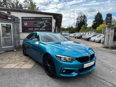 BMW 420 Gran Coupé M PACKET AUTOMATIQUE (2018) - Photo 4