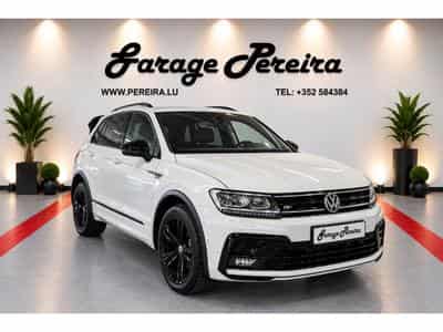 VW Tiguan 2.0 TSI 190 DSG 4MOTION 3X R-LINE CUIR NAVI (2020) - Photo 1