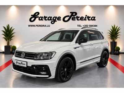 VW Tiguan 2.0 TSI 190 DSG 4MOTION 3X R-LINE CUIR NAVI (2020) - Photo 2