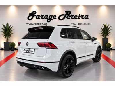 VW Tiguan 2.0 TSI 190 DSG 4MOTION 3X R-LINE CUIR NAVI (2020) - Photo 3