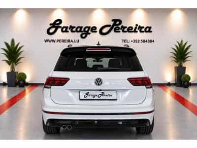 VW Tiguan 2.0 TSI 190 DSG 4MOTION 3X R-LINE CUIR NAVI (2020) - Photo 4
