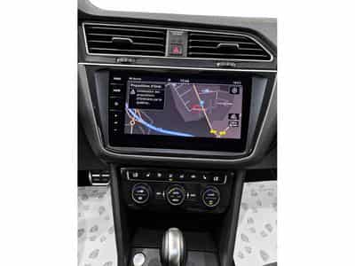 VW Tiguan 2.0 TSI 190 DSG 4MOTION 3X R-LINE CUIR NAVI (2020) - Photo 9