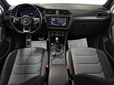 VW Tiguan 2.0 TSI 190 DSG 4MOTION 3X R-LINE CUIR NAVI (2020) - Photo 7