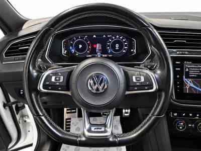 VW Tiguan 2.0 TSI 190 DSG 4MOTION 3X R-LINE CUIR NAVI (2020) - Photo 8