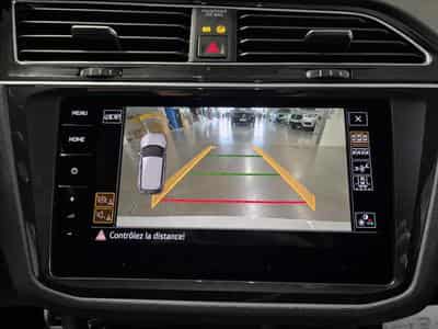 VW Tiguan 2.0 TSI 190 DSG 4MOTION 3X R-LINE CUIR NAVI (2020) - Photo 11