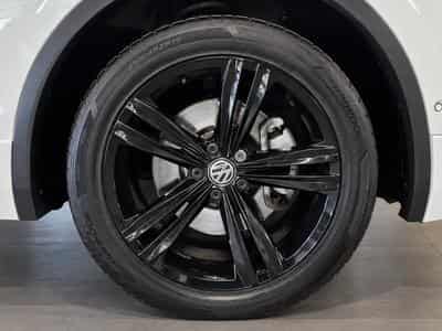 VW Tiguan 2.0 TSI 190 DSG 4MOTION 3X R-LINE CUIR NAVI (2020) - Photo 14