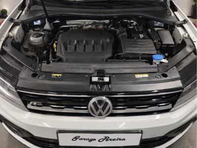 VW Tiguan 2.0 TSI 190 DSG 4MOTION 3X R-LINE CUIR NAVI (2020) - Photo 15