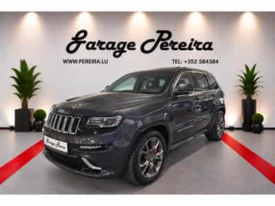 Jeep Cherokee 6.4l V8 HEMI SRT EUROPA COC HARMAN KARDON PANO CUIR NAVI 1 H (2015) - Photo 2