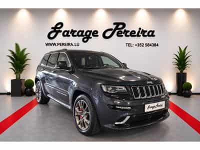 Jeep Cherokee 6.4l V8 HEMI SRT EUROPA COC HARMAN KARDON PANO CUIR NAVI 1 H (2015) - Photo 1