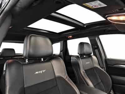 Jeep Cherokee 6.4l V8 HEMI SRT EUROPA COC HARMAN KARDON PANO CUIR NAVI 1 H (2015) - Photo 6