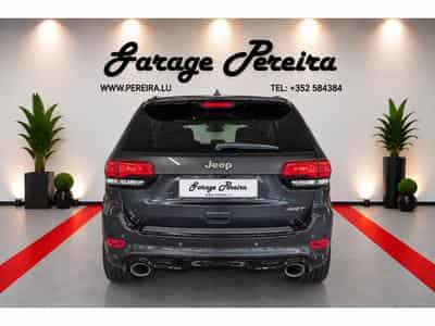 Jeep Cherokee 6.4l V8 HEMI SRT EUROPA COC HARMAN KARDON PANO CUIR NAVI 1 H (2015) - Photo 4