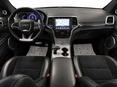 Jeep Cherokee 6.4l V8 HEMI SRT EUROPA COC HARMAN KARDON PANO CUIR NAVI 1 H (2015) - Photo 8