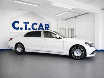 Maybach S560 Limousine 4Matic-PANO/BURMESTER/MASSAGE/DVD/Voll (2018) - Photo 3