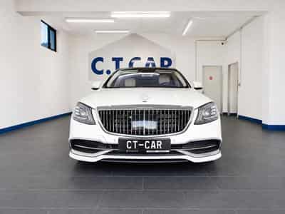 Maybach S560 Limousine 4Matic-PANO/BURMESTER/MASSAGE/DVD/Voll (2018) - Photo 5