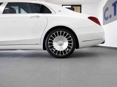 Maybach S560 Limousine 4Matic-PANO/BURMESTER/MASSAGE/DVD/Voll (2018) - Photo 7