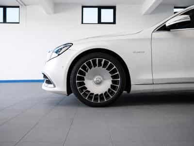 Maybach S560 Limousine 4Matic-PANO/BURMESTER/MASSAGE/DVD/Voll (2018) - Photo 6