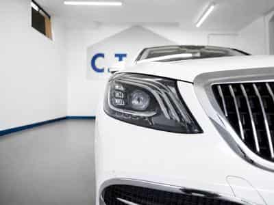 Maybach S560 Limousine 4Matic-PANO/BURMESTER/MASSAGE/DVD/Voll (2018) - Photo 10